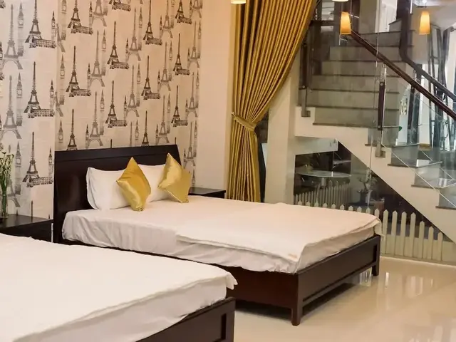 фото отеля White Hotel - Hostel изображение №21