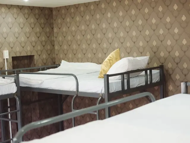 фотографии отеля White Hotel - Hostel изображение №15