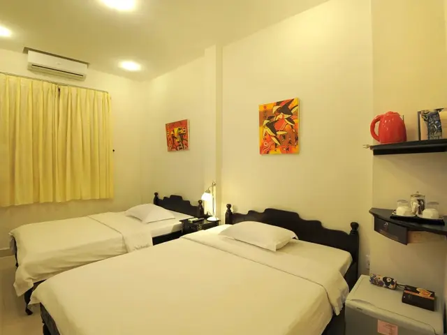 фотографии Glenda Hotel изображение №8