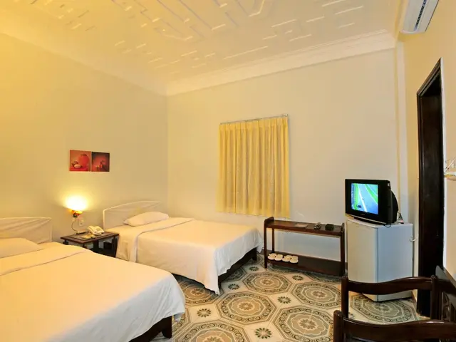 фотографии отеля Glenda Hotel изображение №11