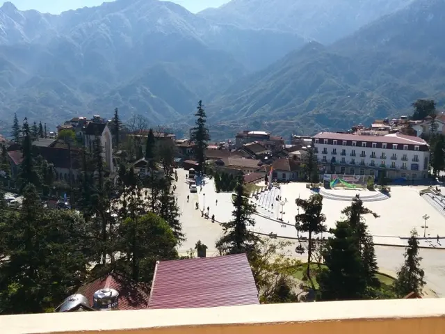 фото отеля Sapa Elite Hotel изображение №17