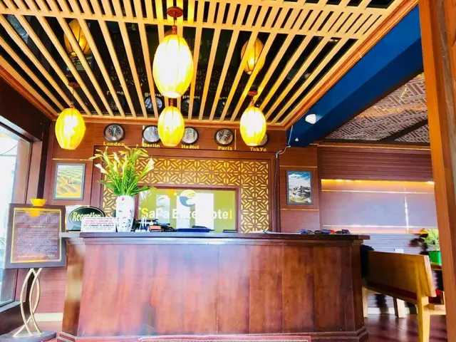 фото отеля Sapa Elite Hotel изображение №1