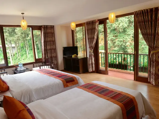 фото отеля Sapa Elite Hotel изображение №25