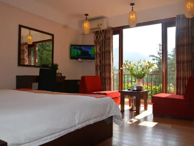 фотографии отеля Sapa Elite Hotel изображение №23