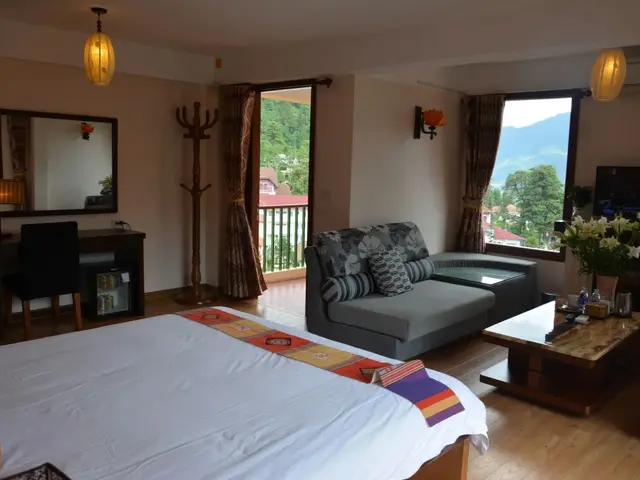 фото отеля Sapa Elite Hotel изображение №21