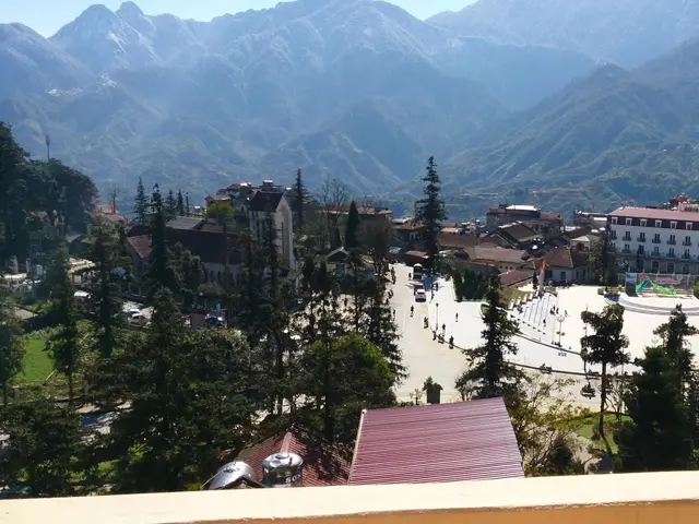 фотографии отеля Sapa Elite Hotel изображение №15
