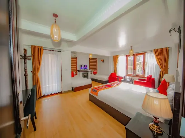 фото отеля Sapa Elite Hotel изображение №13