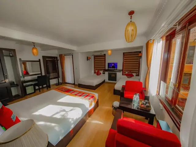 фотографии Sapa Elite Hotel изображение №12