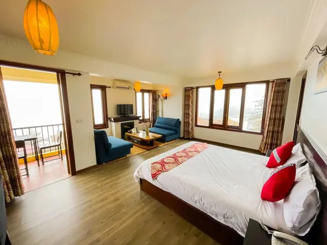 фото отеля Sapa Elite Hotel изображение №9