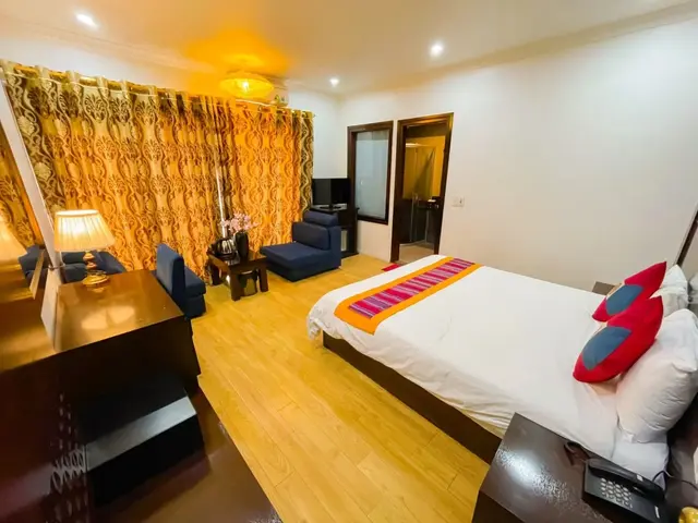 фотографии Sapa Elite Hotel изображение №8