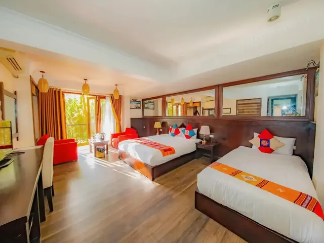 фото Sapa Elite Hotel изображение №6