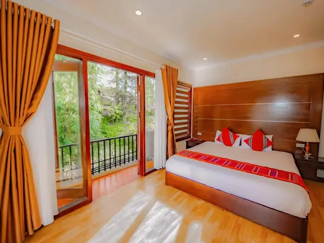 фото отеля Sapa Elite Hotel изображение №5