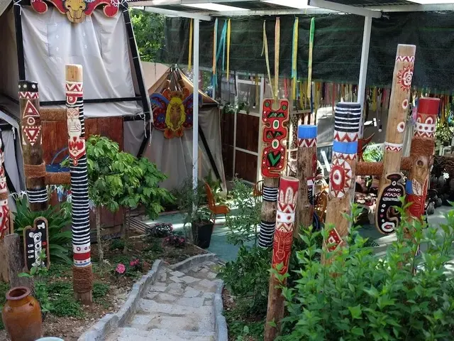 фотографии Lang Boho изображение №4