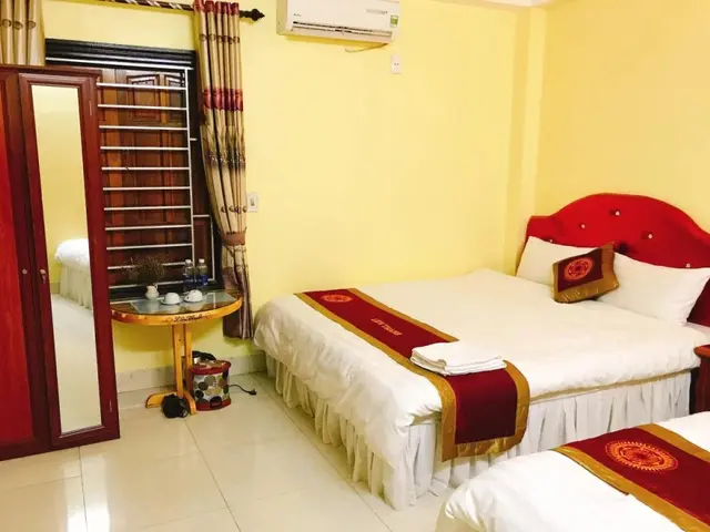 фото Lien Thanh Hotel изображение №6