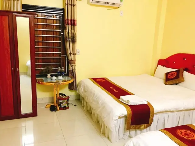 фото Lien Thanh Hotel изображение №10