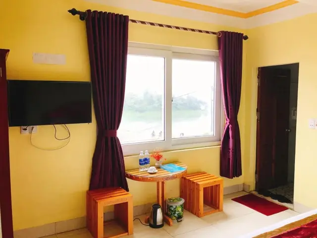 фото отеля Lien Thanh Hotel изображение №9
