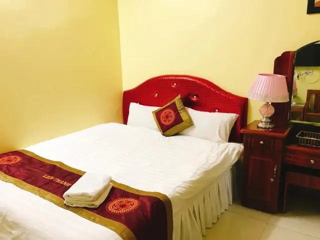 фотографии отеля Lien Thanh Hotel изображение №7