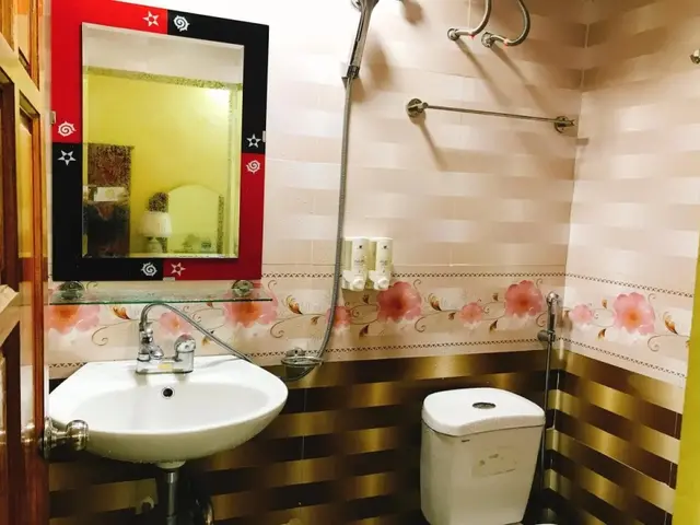 фото отеля Lien Thanh Hotel изображение №5