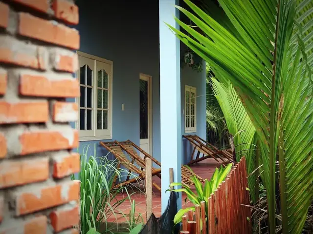 фотографии Bentre Coco Lodge изображение №4