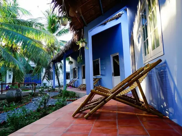 фотографии отеля Bentre Coco Lodge изображение №7