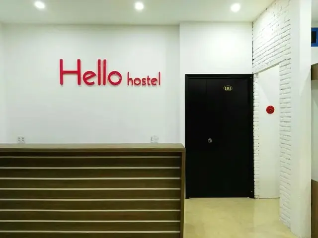 фото Hello Hostel изображение №6