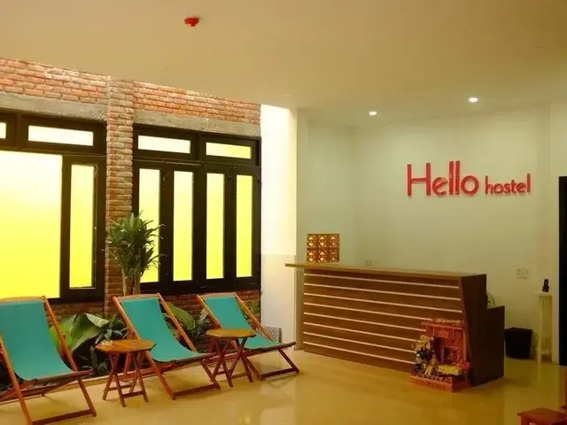 фото Hello Hostel изображение №2