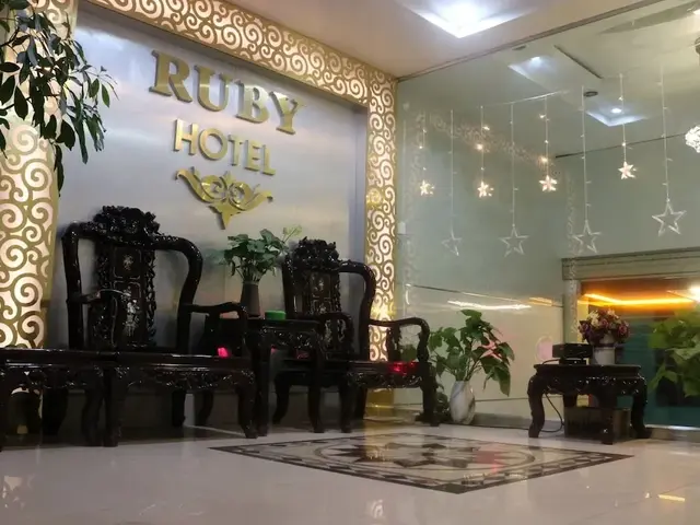 фото отеля Ruby Hotel изображение №21