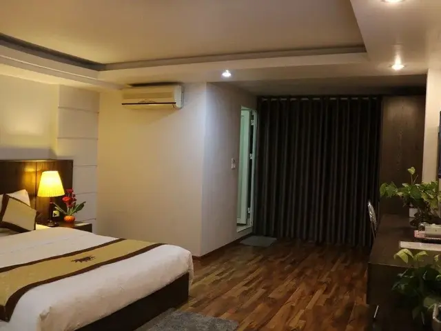 фотографии отеля Ruby Hotel изображение №15