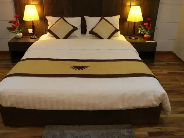 фото Ruby Hotel изображение №10