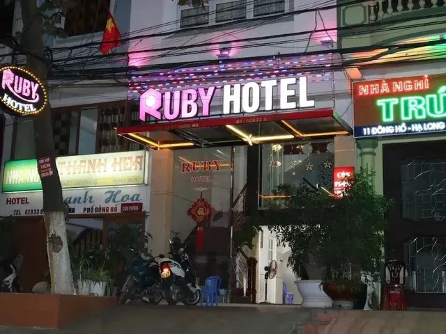 фото отеля Ruby Hotel изображение №9