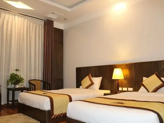 фотографии отеля Ruby Hotel изображение №7