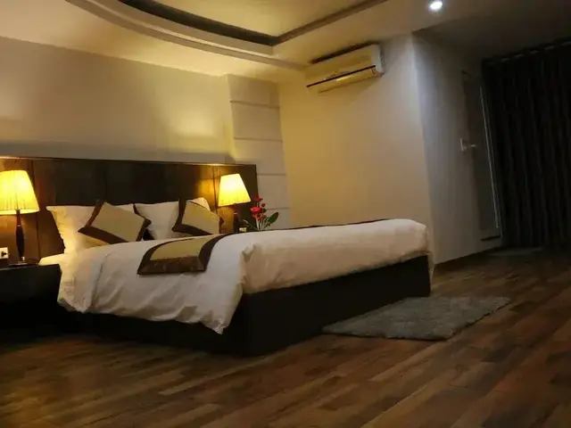 фото Ruby Hotel изображение №6