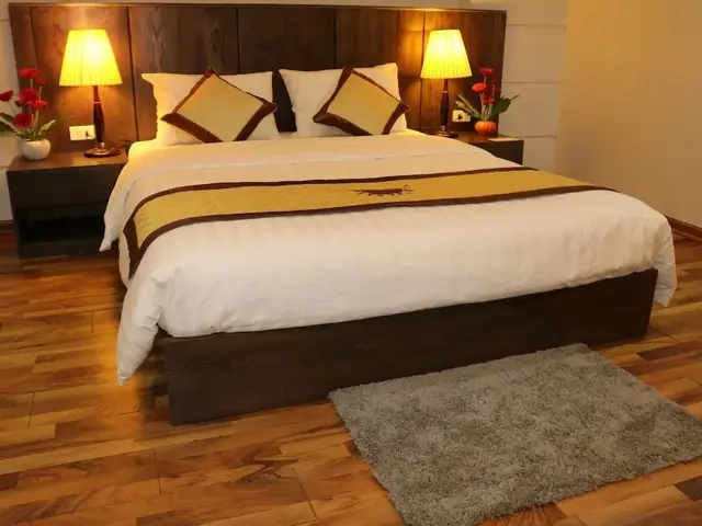 фотографии Ruby Hotel изображение №4