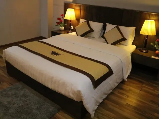 фото Ruby Hotel изображение №2