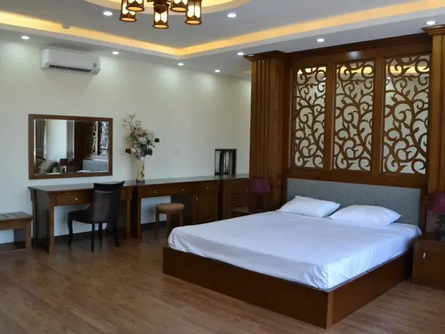 фотографии отеля Ruby Ha Long Hotel изображение №11
