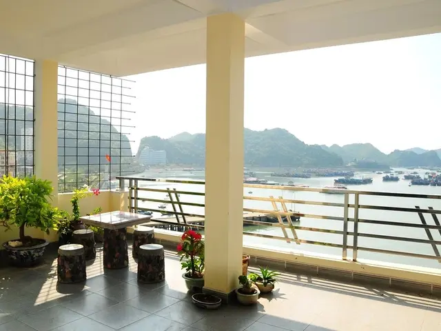 фото Ngoc Hoa Hotel изображение №6