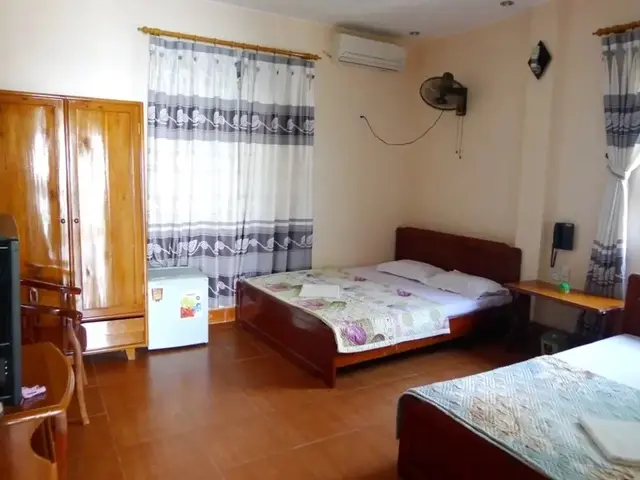 фото Ngoc Hoa Hotel изображение №10