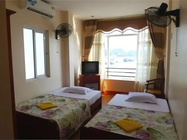 фотографии отеля Ngoc Hoa Hotel изображение №11