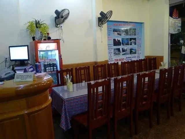 фото Ngoc Hoa Hotel изображение №2