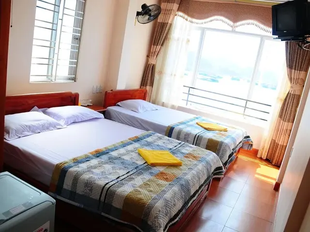 фото отеля Ngoc Hoa Hotel изображение №9