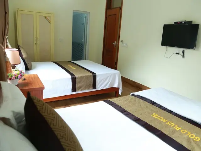 фотографии отеля Gold Plus Hotel изображение №19
