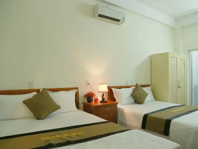 фото Gold Plus Hotel изображение №10