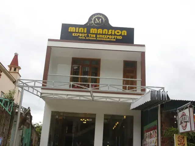 фото отеля Mini Mansion изображение №1