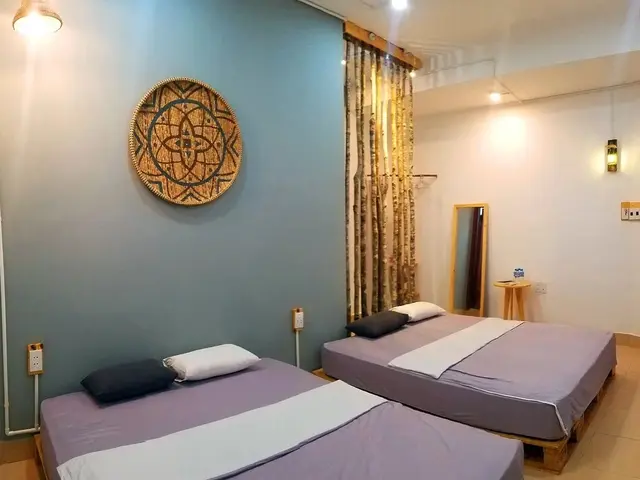 фотографии Joy House Hostel изображение №16
