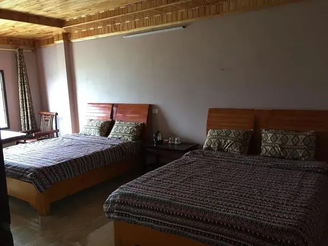 фотографии отеля Pinocchio Tavan Homestay изображение №11