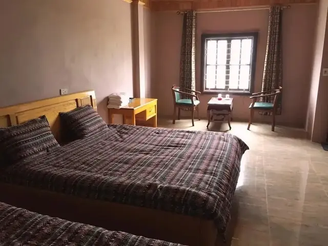 фото Pinocchio Tavan Homestay изображение №10