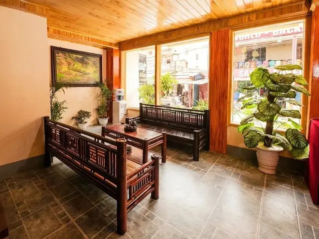 фото отеля Pinocchio Tavan Homestay изображение №5