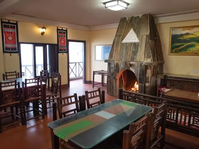 фотографии отеля Pinocchio Tavan Homestay изображение №3