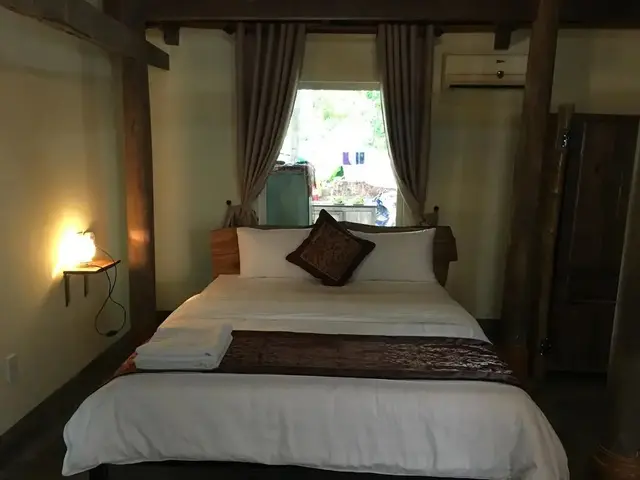 фотографии отеля Phong Nha Rustic Home изображение №7