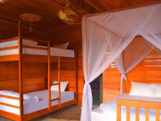 фотографии отеля Sy's Homestay изображение №71